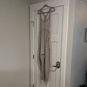 Ces Femme Taupe Jumpsuit